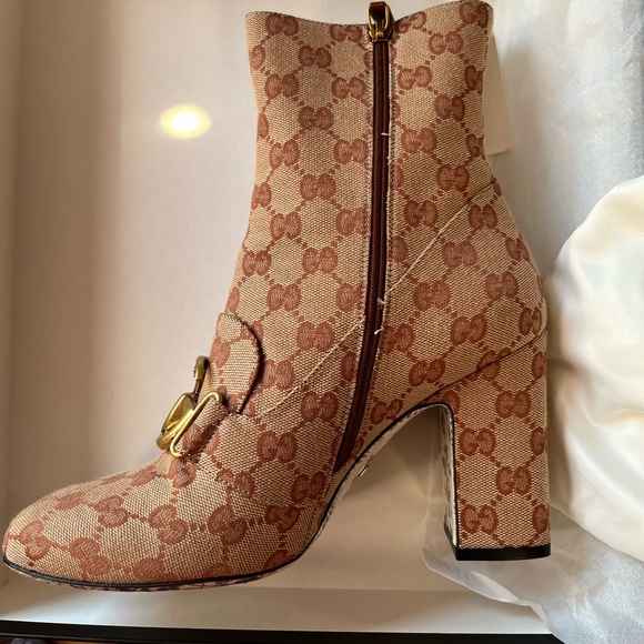 Women's Gucci Boots Size 39.5 - Picture 6 of 13
